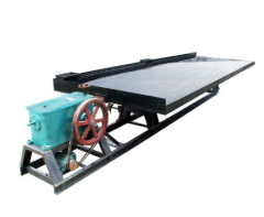 6-S小槽钢摇床的图片