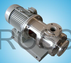 ME-400系列串联式高剪切混合乳化机的图片