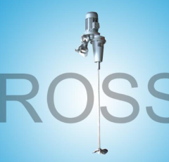 YJ系列便捷式轻型搅拌机的图片