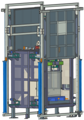吨袋箱式封口机的图片