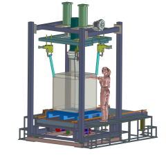 吨袋包装机的图片