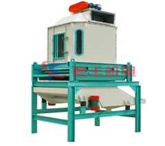 振动冷却组合机的图片