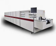 ​连续式网带钎焊炉的图片