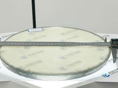 又一突破！天成半导体成功研制12英寸高纯半绝缘单晶材料