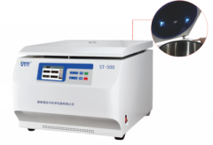 ST-500台式气溶胶净化安全（脱帽）常温离心机的图片