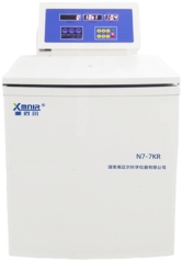 N7-7KR落地式大容量低速离心机的图片