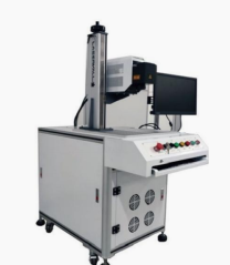 红外半导体打标机的图片