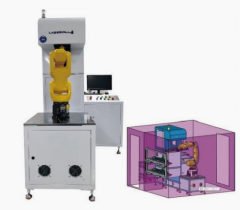 3D 大幅面打标机的图片