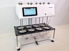 easyDISS 溶出度仪的图片