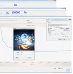 IVMS真空度数据采集分析系统的图片