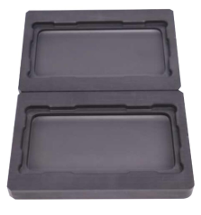 3D玻璃热弯石墨模具的图片