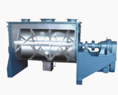 XK-W 卧式螺带混合机的图片
