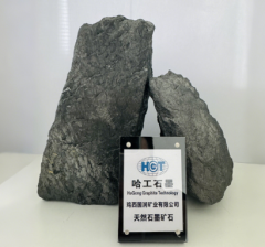 石墨矿石.的图片