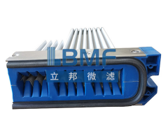 立邦塑烧板（烧结板）滤芯的图片