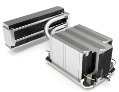 散热模组的图片