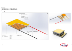 TEC电子制冷片的图片