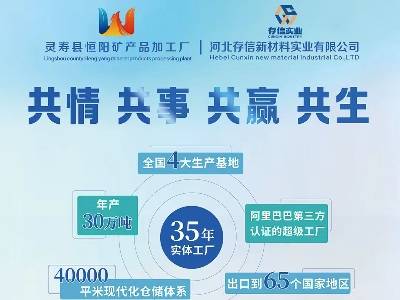 河北存信新材料与您11月相约徐州！2025第九届全国石英大会暨展览会！