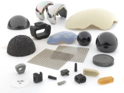 FDA已批，美国SINTX公司SINAPTIC®氮化硅足踝植入系统