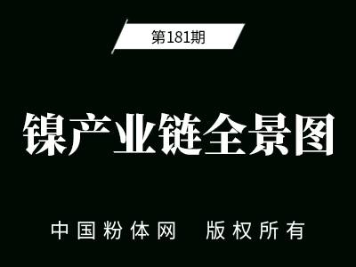 镍产业链全景图
