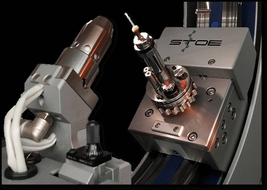 单晶X射线衍射仪