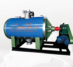 BG真空耙式干燥机的图片