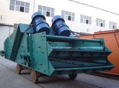 直线振动筛的图片