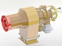 YZ系列振动磨机的图片