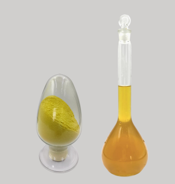 水处理絮凝剂益维清(饮水级)的图片