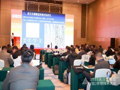 2025高压实磷酸（锰）铁锂技术大会在江苏常州隆重开幕