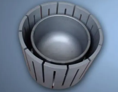 石墨坩埚的图片