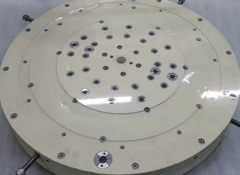 陶瓷研磨抛光盘的图片