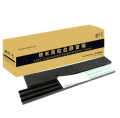 纳米高粘合静音棉的图片