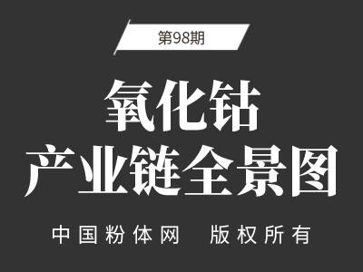 氧化钴产业链全景图