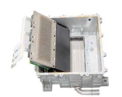 冷锻散热器的图片