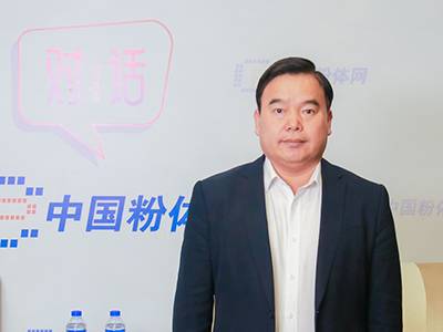 全场景适配+低损高效，重构石英分选技术新范式——访合肥谷鑫电子科技有限公司总经理桑海博