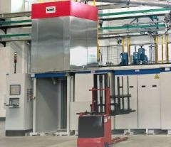 钛固溶炉的图片