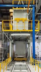 铝固溶炉的图片