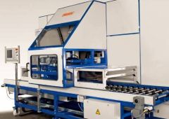 真空溶剂清洗机的图片