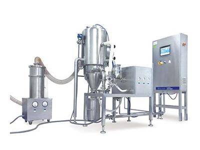 抗生素原料药粉碎“钟爱”气流式超微粉碎机