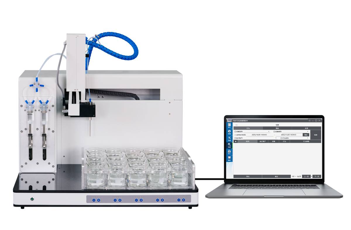 SKJ-A 液体颗粒检测系统的图片