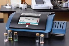 Pro XL水分分析仪的图片