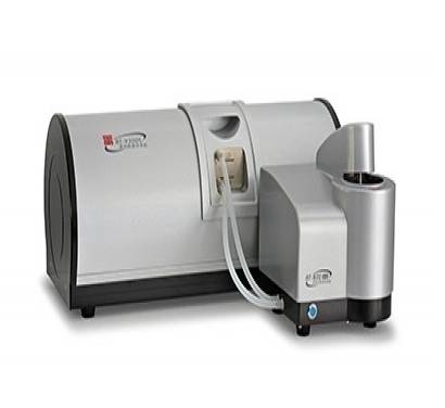 BT-9300S激光粒度分析仪的图片