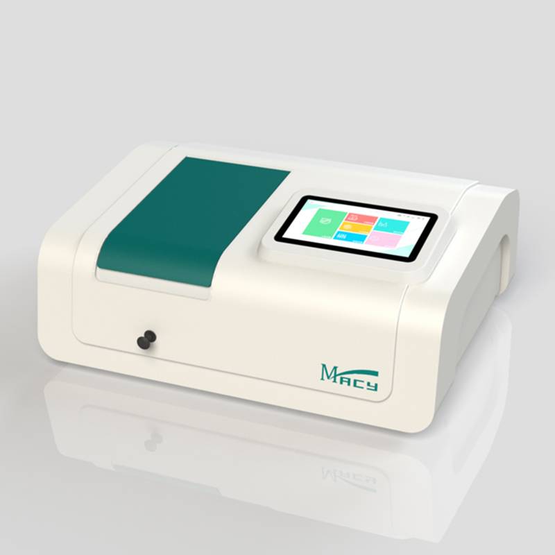 M-2600紫外可见分光光度计的图片