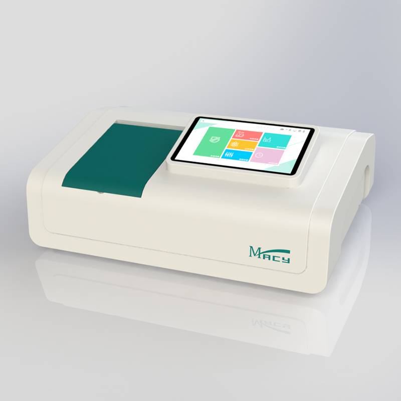 M-2900双光束紫外可见分光光度计的图片