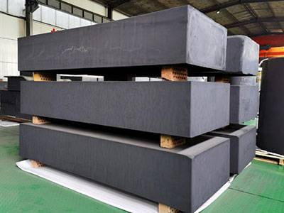 耗时百日！特种石墨凭什么敢说“慢工出细活”？