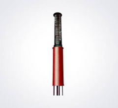 SSL水套式石墨氯化氢合成炉的图片