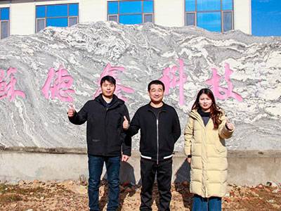  八年磨一剑！跳出矿源依赖，开辟高纯合成砂新赛道 ——江苏德鑫科技参访纪实