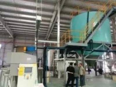 喷雾干燥设备供应商：无锡市卓新智创干燥科技有限公司入驻粉享通