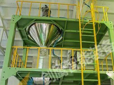 自动定量包装系统生产商：无锡剑鹰智能装备有限公司入驻粉享通