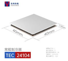 常规制冷器 TEC 24104的图片